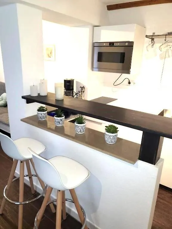 Altstadt Apartment Kempten 0*,