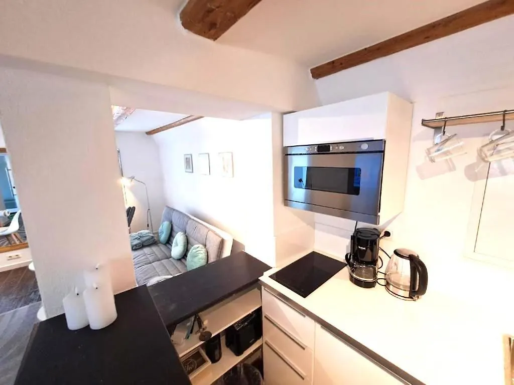 Altstadt Apartment Kempten