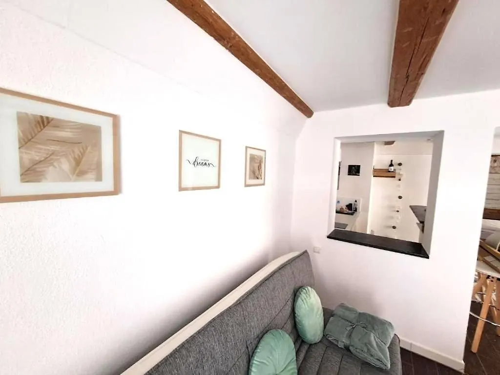 Altstadt Apartment Kempten Tyskland