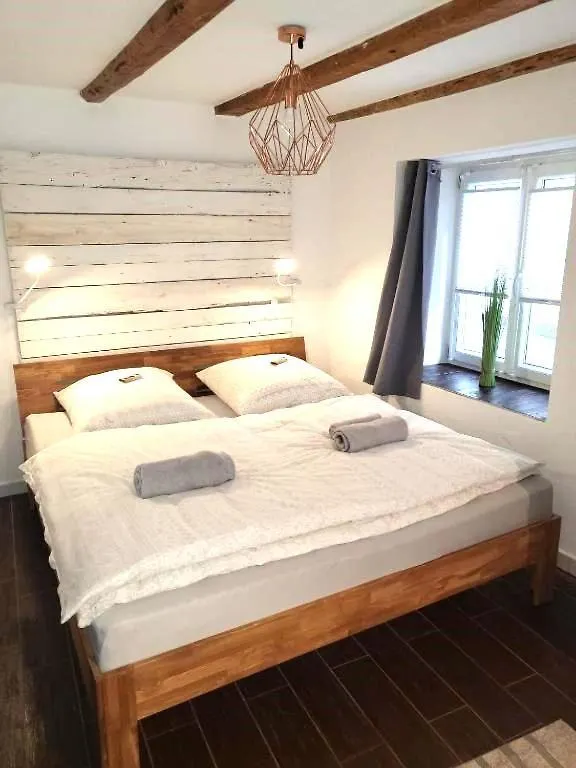Altstadt Apartment Kempten Tyskland